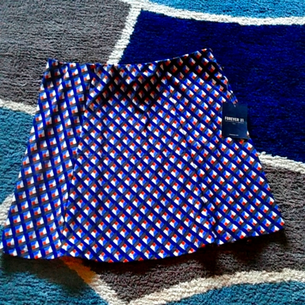 Women's Skater Skirt - Picture 7 of 7